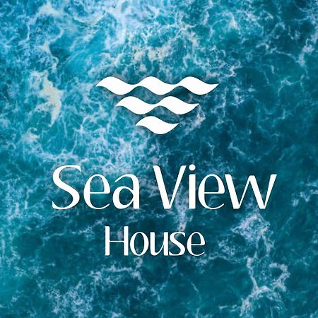 Apartamento Sea View House Kíssamos Exterior foto