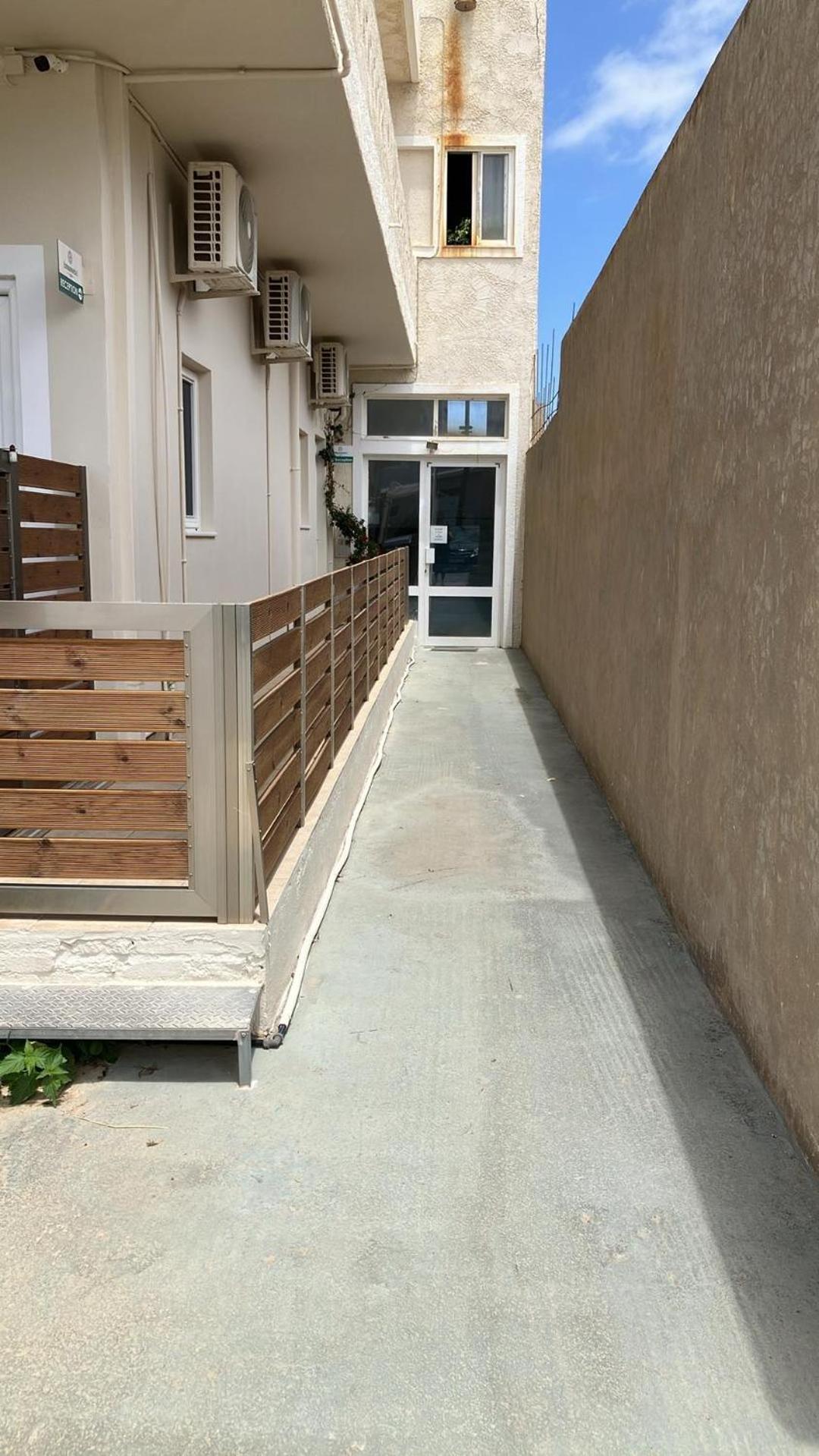 Apartamento Sea View House Kíssamos Exterior foto
